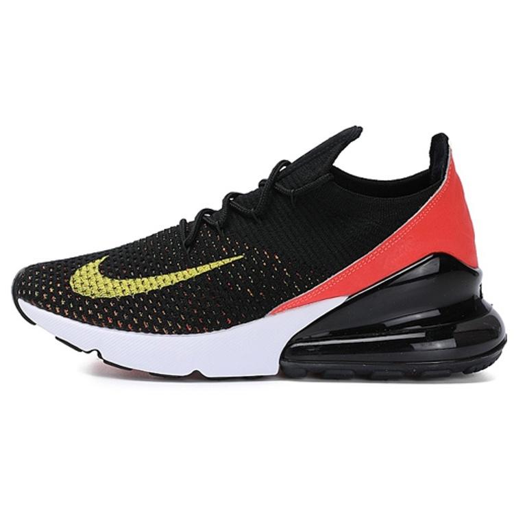 (WMNS) Nike Air Max 270 Flyknit  Yellow Strike  Women s AH6803-003 EU 38