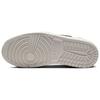 Air Jordan 1 Low Method of Make Vela Oro Metallizzato Sneakers da Donna Crema FN5032-100