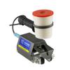 Semi-Automatic Portable Wood Veneer Patching and Sewing Machine