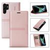 Suitable for Samsung S25Ultra phone case, flip cover A17, skin-feel dreamy magnetic suction S24FE card slot protective case