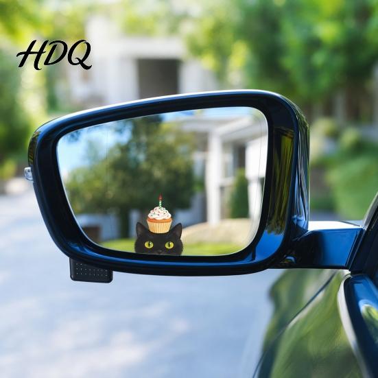 Non-damaging Adhesive Sticker Car Sticker Waterproof Sun-Proof PVC Self-adhesive Traceless Auto Decal