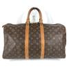 Louis Vuitton M41428 Monogram Keepall45 Travel bag old model Duffle Bag Brown