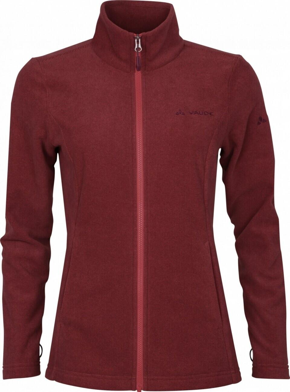 

Куртка VAUDE Ragga Fleece Jacket кирпично-белая 38