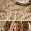 Fairy Bohemian Forehead Headpiece Korean Style Forehead Ornament  Hair Jewelry