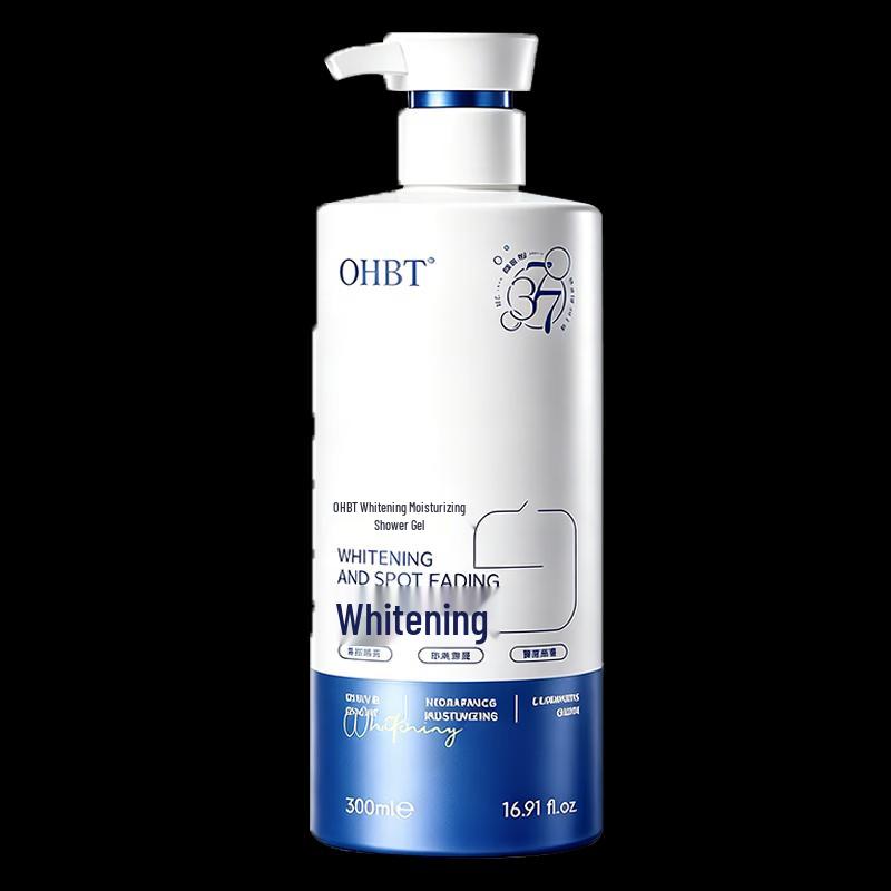 OHBT Whitening & Acne Treatment Shower Gel