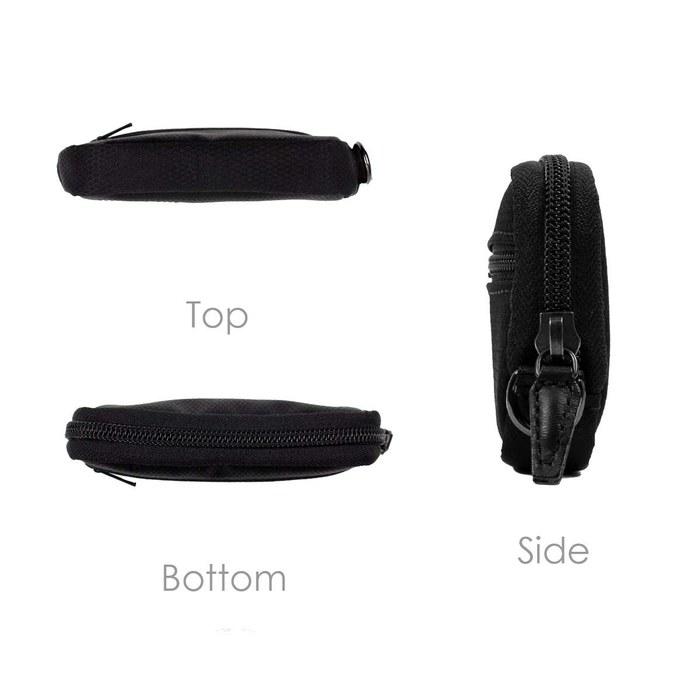 [Porter] Dir Multi Coin Case 653-09113 Black