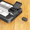 Replacement Film Cutter Set for 35MM and 120 Film Cutter Offering Reliabled and Smooth Cuts