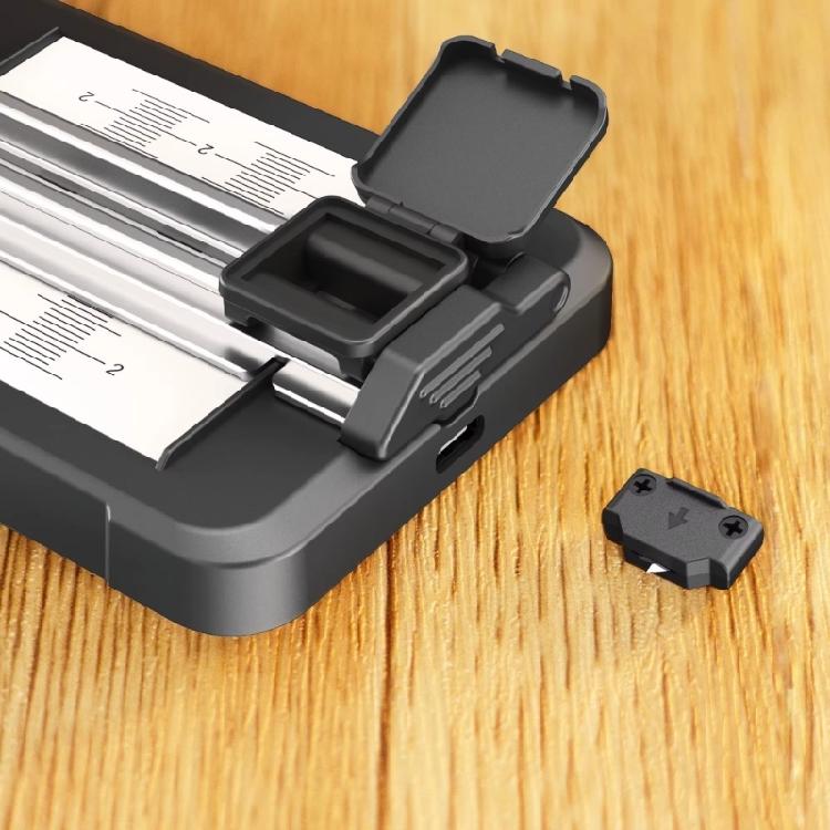 Replacement Film Cutter Set for 35MM and 120 Film Cutter Offering Reliabled and Smooth Cuts