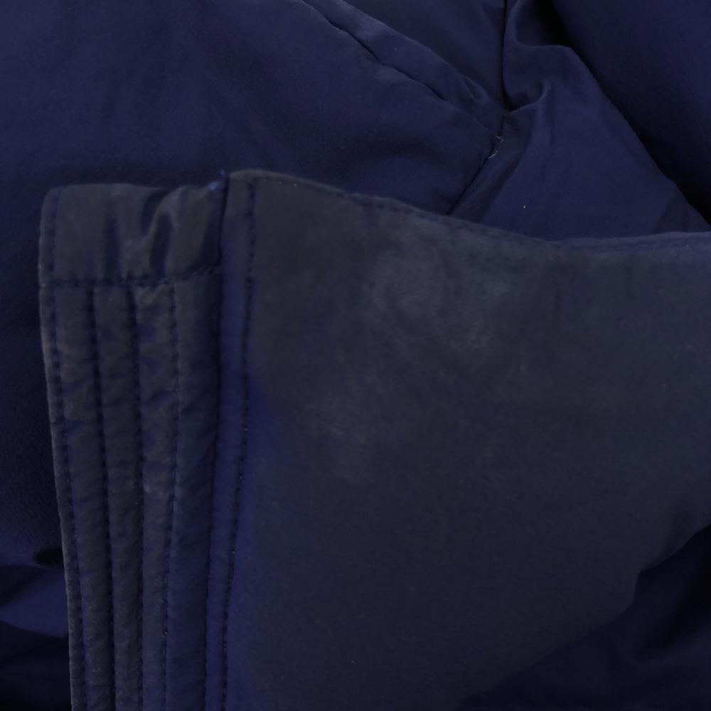 UNIQLO seamless Down jacket S blue Men's Used