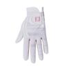 Golf Gloves Staycool EX 21cm [FootJoy] (Pair) Women's White/Pink FGWSC25WP-21
