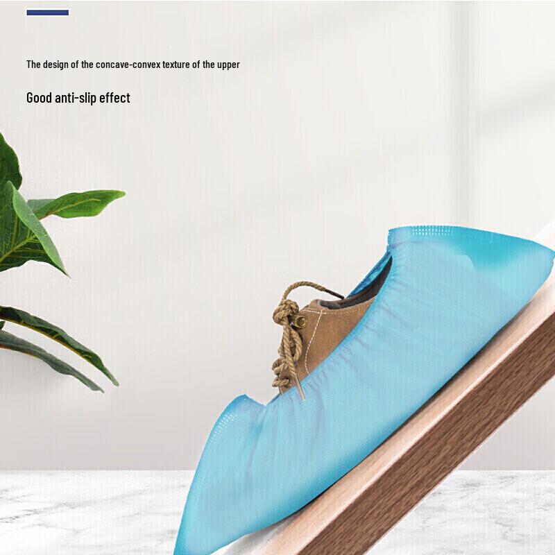 Thickened Disposable Non-woven Shoe Covers