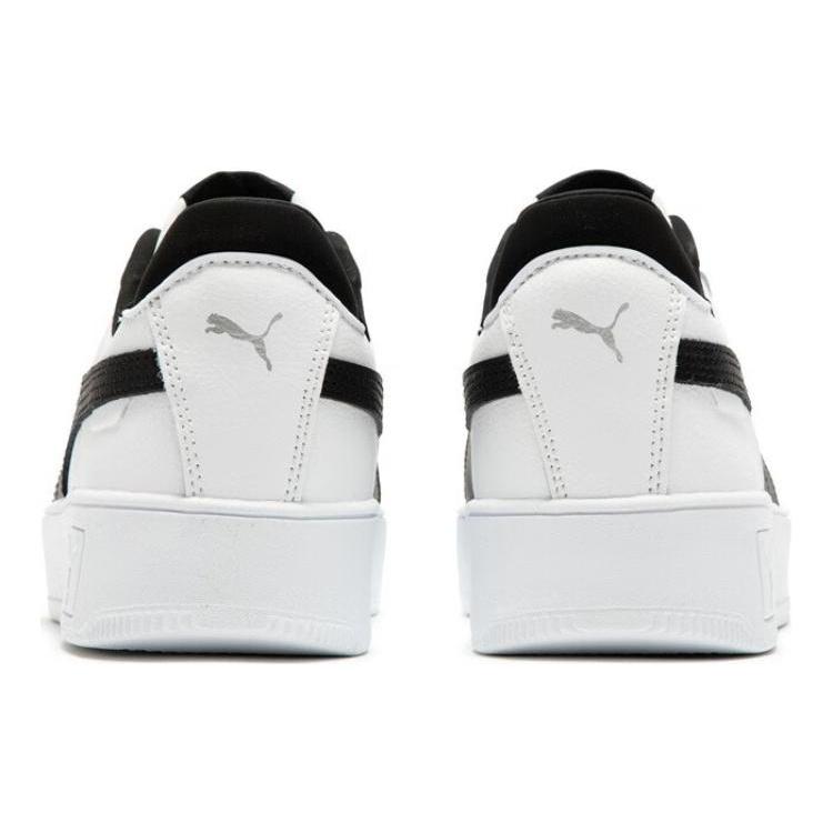 (WMNS) PUMA Carina Street 'White Black' Women's 389390-03