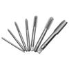Handheld Straight Flute Thread Tap M3-M12 for Quick Tapping