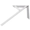 Angle Gauge Protractor High Accuracy Center Dot Marker Scriber Woodworking Ruler Tool