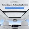 Pare-soleil électrostatique pour Great Wall 23: Isolation thermique, Protection solaire, Intimité, Camping, Opacifiant.