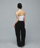 Mihag Ivy League Halter Neck Sleeveless (White)