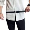 Nylon Anti Wrinkle Elastic Belt Fashion Waistband