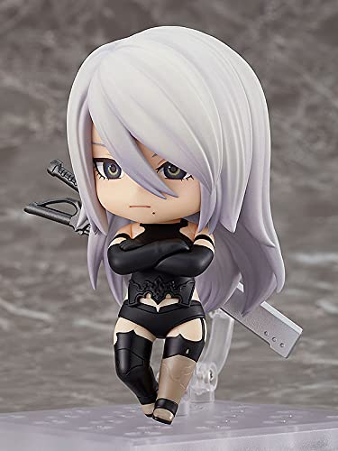 Square Enix Nendoroid NieR Automata A2 [YoRHa Type A No. 2] Non-scale Plastic Painted Movable Figure Re-release