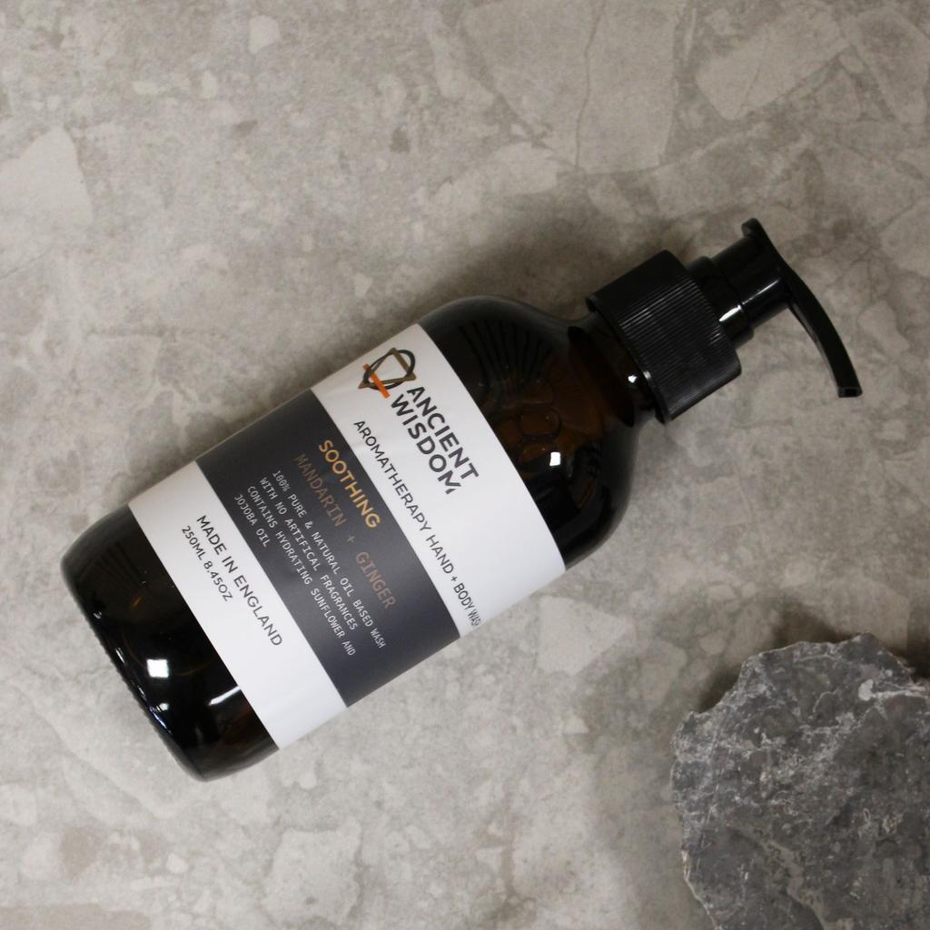 Hand And Body Wash Tangerine Ylang Patchouli 250ml