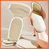2Pair T-Shape Women's Shoe Heel Protectors Anti-Wear Half Insoles with Anti-Slip High Heel Pads for Foot Protection