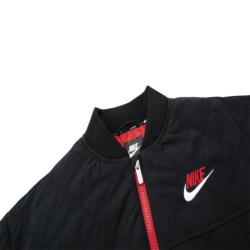 Jordan Nike Unisex Kids' Short Down Jacket
