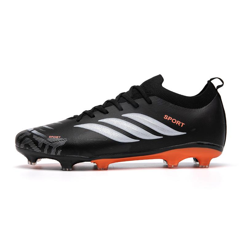 Football Shoes Male and Female Students Adult AG Spike Competition Training Spot Competition Training