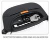 Trendy Men's Minimalist Crossbody Backpack: Lightweight, Stylish, and Functional for Outdoor Use