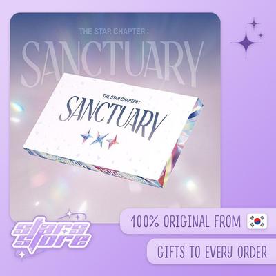 ZAJTRA X SPOLU () - Album [ SANCTUARY ] ( ANGEL Ver. ) (Random Ver.)