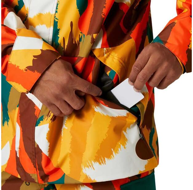 Helly Hansen Куртка ULLR D Shell Graphic