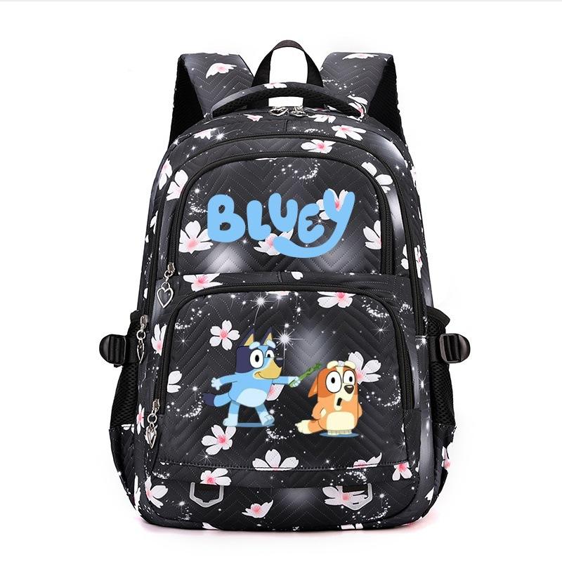 Cartoon Cute Large Capacity School Backpack for Kids, Lightweight Fashionable Bookbag, Boys Girls Travel Daypack Design