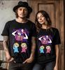 Oshi No Kou Yamori ShirtKo YamoriNazuna NanakusaCall Of The Night Tshirt Tee