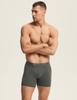 Move Henderson 2-pack boxer shorts (long leg) | gray 2XL