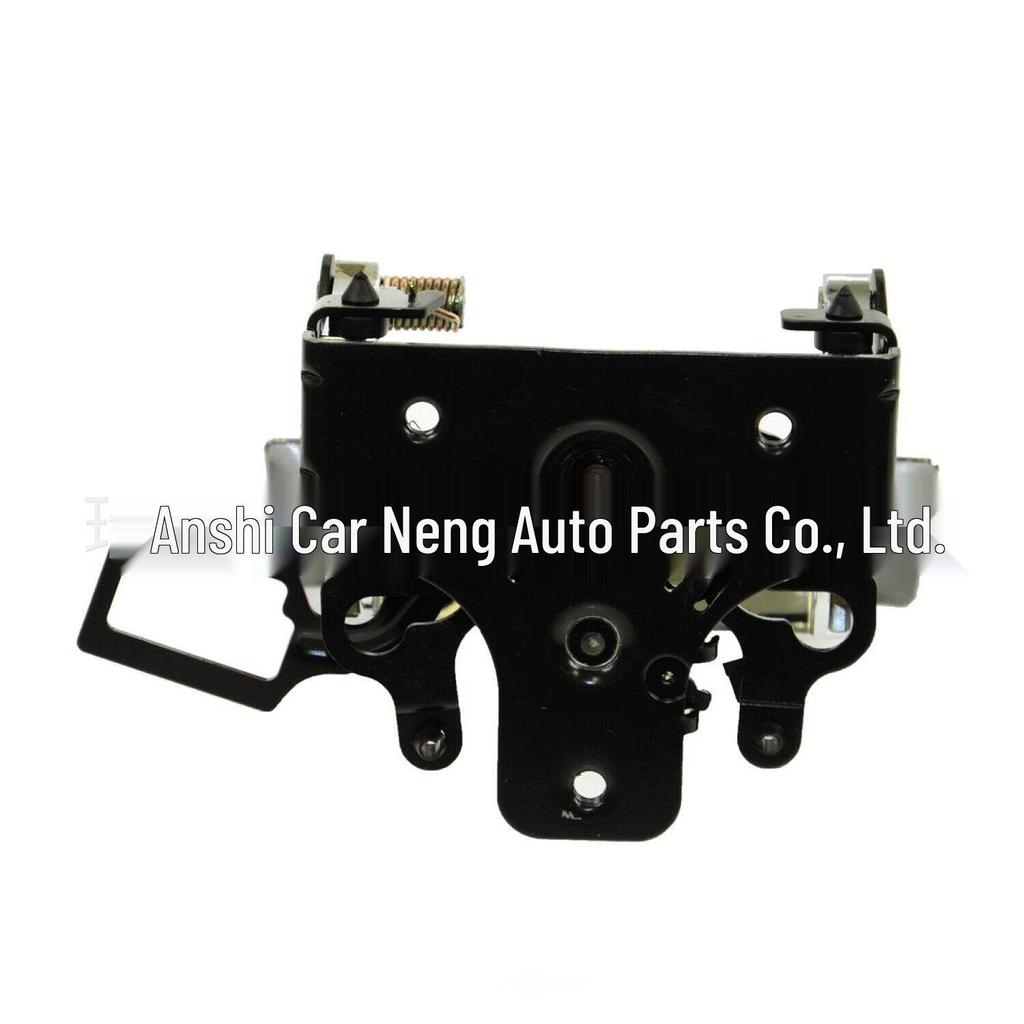 Chevrolet Tailgate Handle - Model Numbers: DHA39393, BHS00310, 22791798, BHS00329