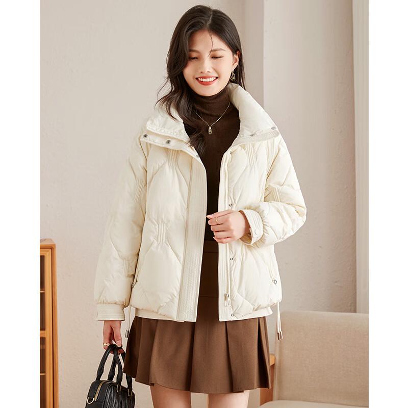 

Женский пуховик FXJH3683 165/L