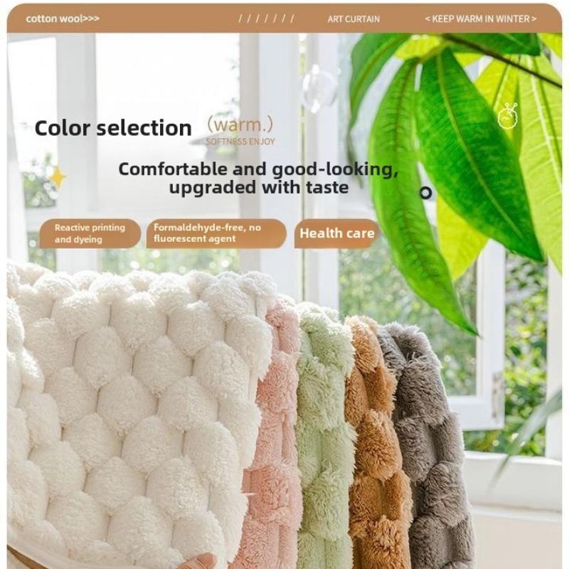 Thickened Sofa Cushion Cover – Say Goodbye To Cold & Hard Sofa Experience