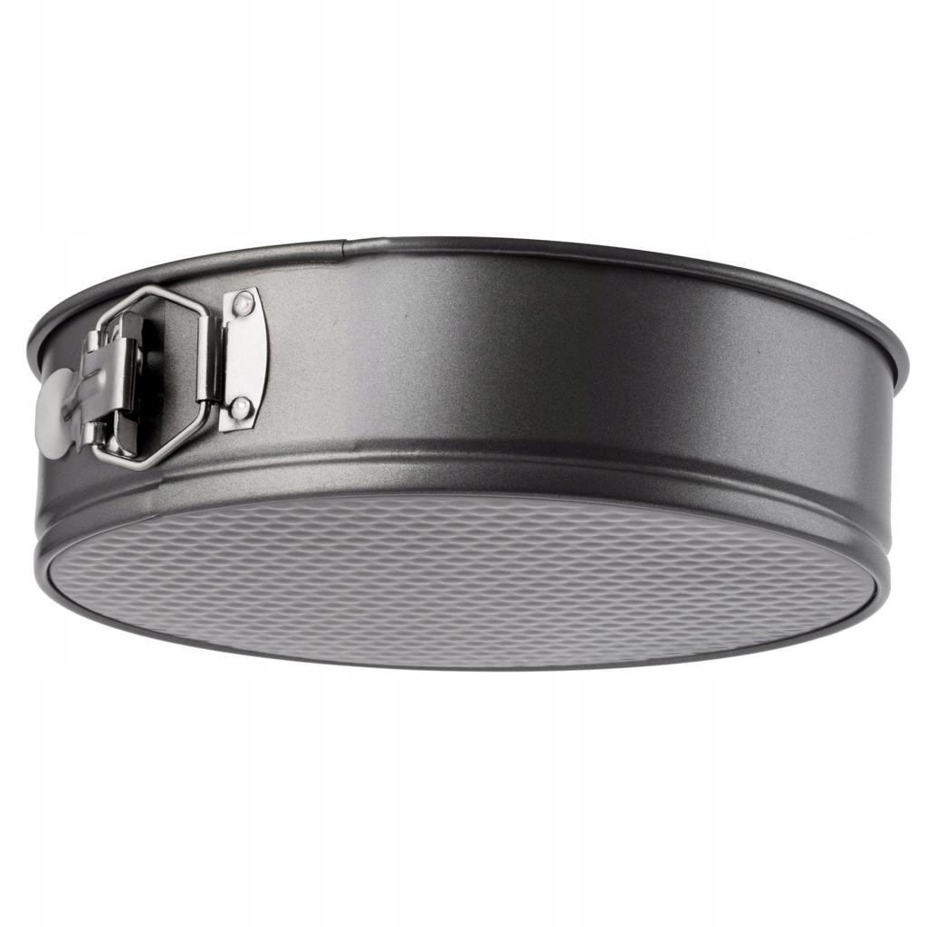 KADAX Kuchenform Springform Rundes Backblech 24cm