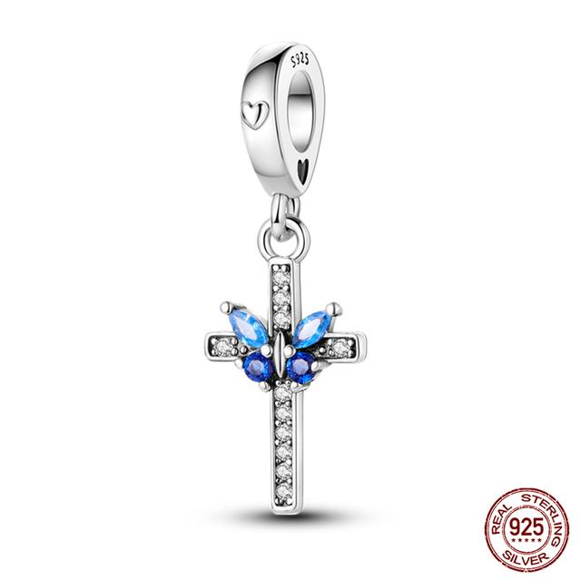 Moda 925 Prata Esterlina Bolsa Bagagem Charms Contas Fit Fasion 925 Pulseiras Finas Aniversário DIY Jóias Fazendo