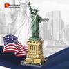 Wange 5227 Statue of Liberty Building Blocks Model for Kids and Adults - Educational Assembly Toy