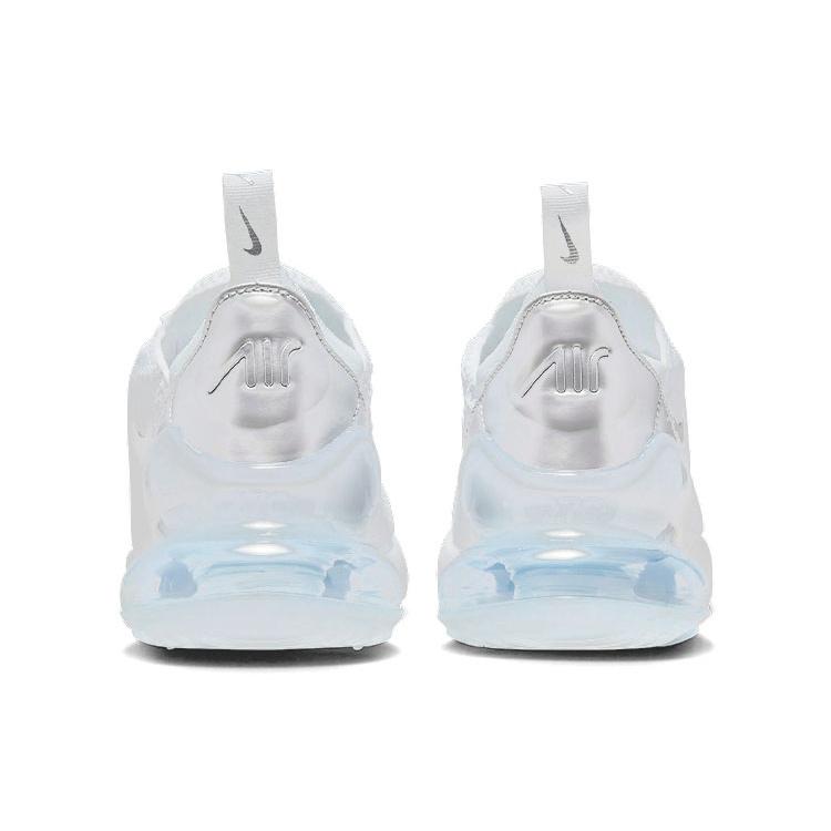 (WMNS) Nike Air Max 270 'White Pure Platinum' Donna DX0114-100