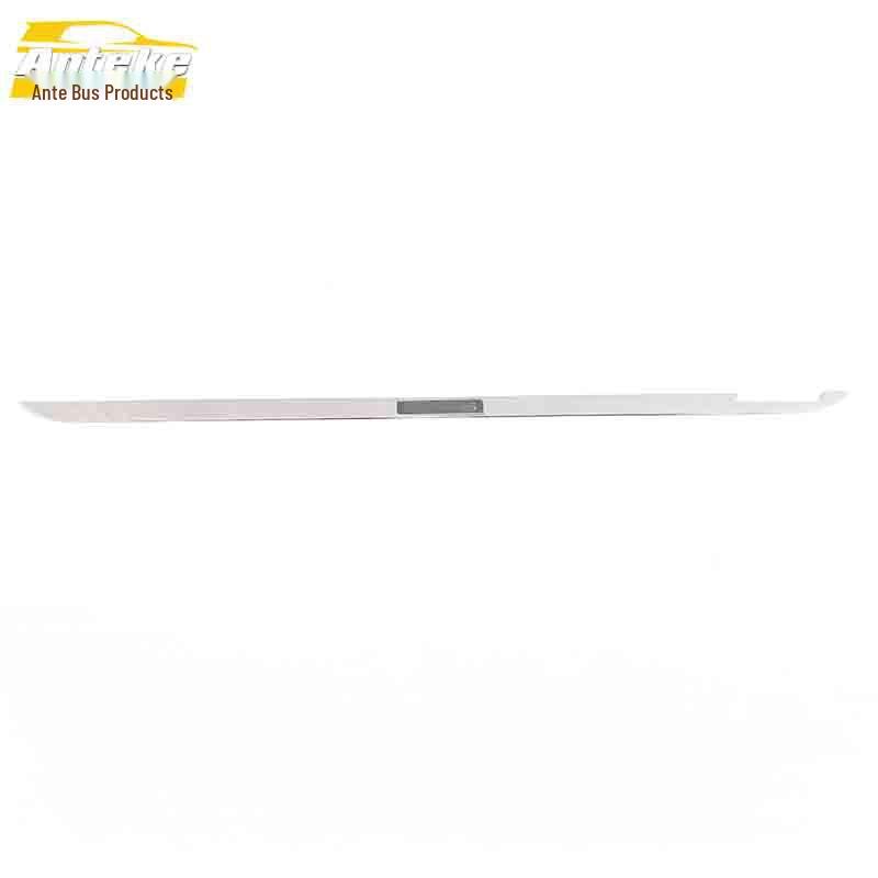 Kicks Car Rear Bumper Protector Trim: Anti-Scratch Tailgate Rub Sticker