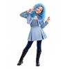 Girls Role-Play Costume for Kids, Halloween Witch Dress-Up Outfit