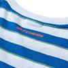 Skechers Stripe T-Shirt 'Blue White' Men's L223M018