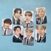BTS Concert 7pcs Photocard Set RM Jin Suga J-Hope Jimin V Jungkook Suit Style Lomo Cards Kpop Idol Trading Cards Army Fan Collection Gift