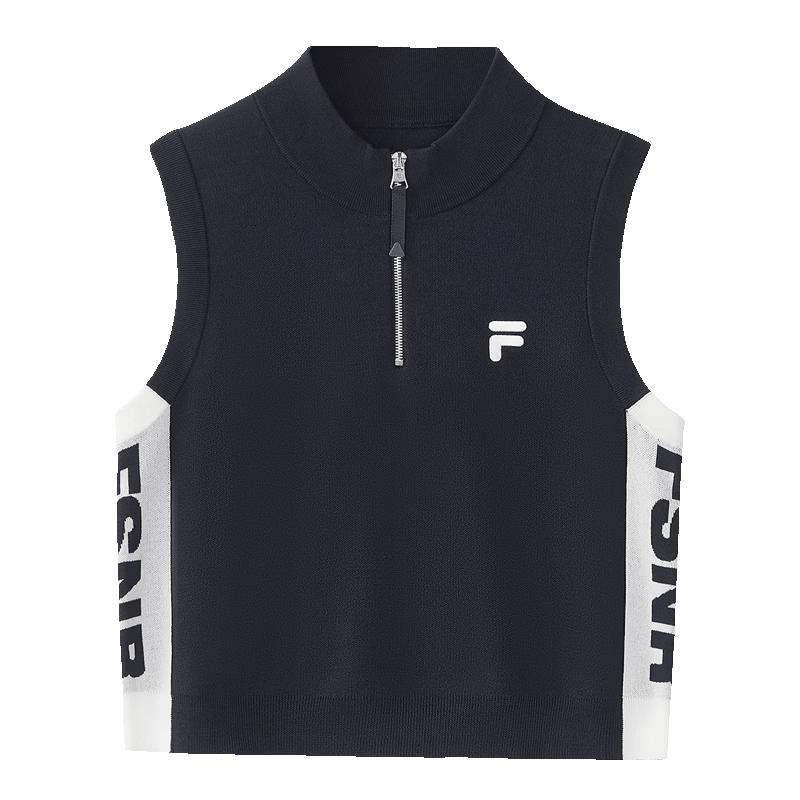 FILA FUSION Women s Woven Sleeveless Top S