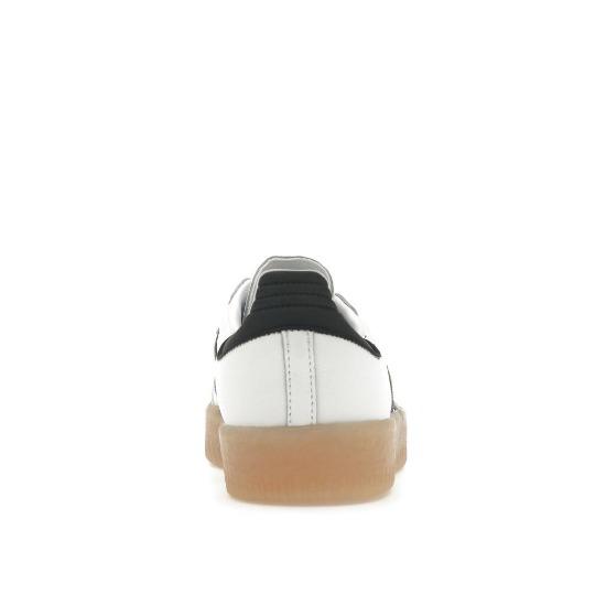 Adidas Sambae White Black Gum Women Sneakers IG5744