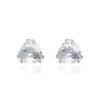 Matrix Trilliant Stud Earrings 5619498