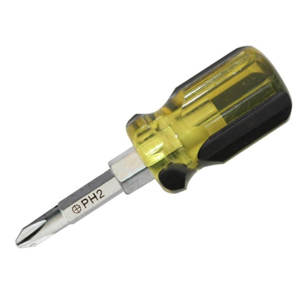 

70mm Screwdriver Chrome Vanadium Steel Dual Interchangeable