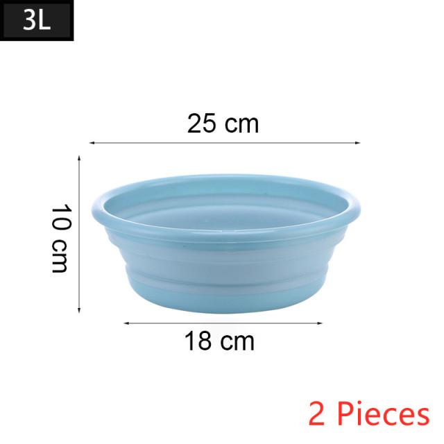 Lavoar pliabil Lavoare portabile suspendate Cadă de rufe pliabilă Călătorie Camping Picnic Instrument de curățare Accesor de bucătărie pentru baie