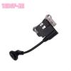 Ignition Coil 1E36F-2E1E36F-2E.2 TLE33 KASEI CG330 BC330 Magneto Stator Electronic Ignition Coil Replace