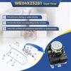 Dryer Timer For GE For Hotpoint High Quality Replacement Timer Reliable WE04X25281 Dryer Timer For 4467036 AP6031731 PS11763068